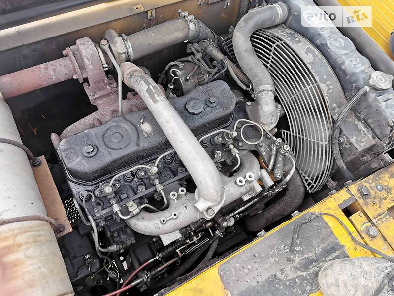 Колесный экскаватор JCB JS 145 2002 в Хусте фото 3 Колесный экскаватор JCB JS 145 2002 в Хусте