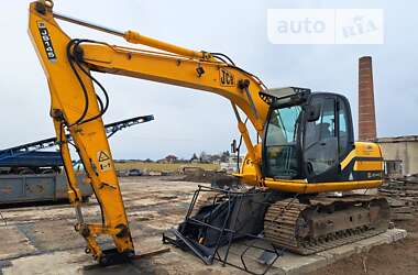 JCB JS 145 2008