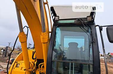 Гусеничный экскаватор JCB JS 145 2008 в Львове