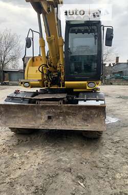 JCB JS 145 2009