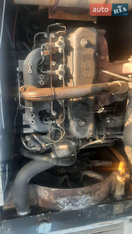 Колесный экскаватор JCB JS 145 2006 в Виннице