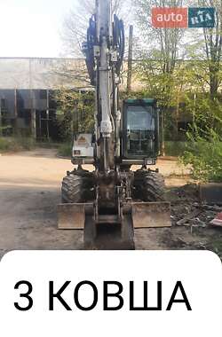 Колесный экскаватор JCB JS 145 2006 в Виннице