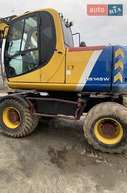 JCB JS 145 2009