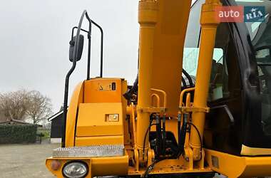 Колісний екскаватор JCB JS 145 2007 в Києві