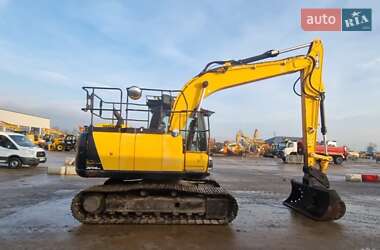 Гусеничний екскаватор JCB JS 145 2017 в Рівному