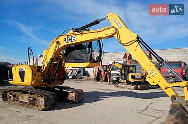 Гусеничный экскаватор JCB JS 145 2010 в 