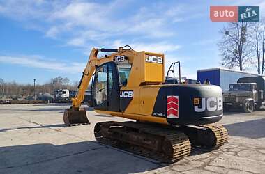 Гусеничный экскаватор JCB JS 145 2010 в 