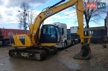Гусеничный экскаватор JCB JS 145 2010 в 
