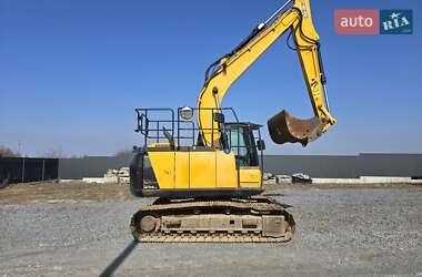 Гусеничний екскаватор JCB JS 145 2017 в 