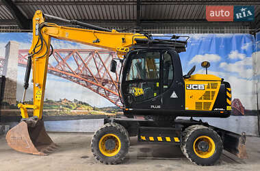 Колесный экскаватор JCB JS 145 2018 в Полтаве