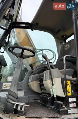 Колесный экскаватор JCB JS 145 2008 в 
