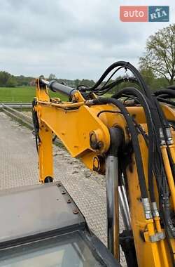 Колесный экскаватор JCB JS 145 2008 в 