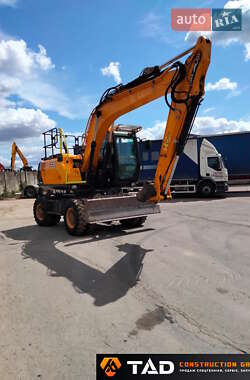 Колесный экскаватор JCB JS 145 2021 в Киеве