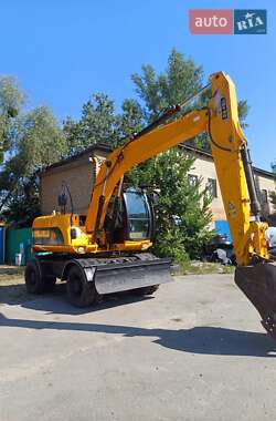 Другая спецтехника JCB JS 145 2009 в 