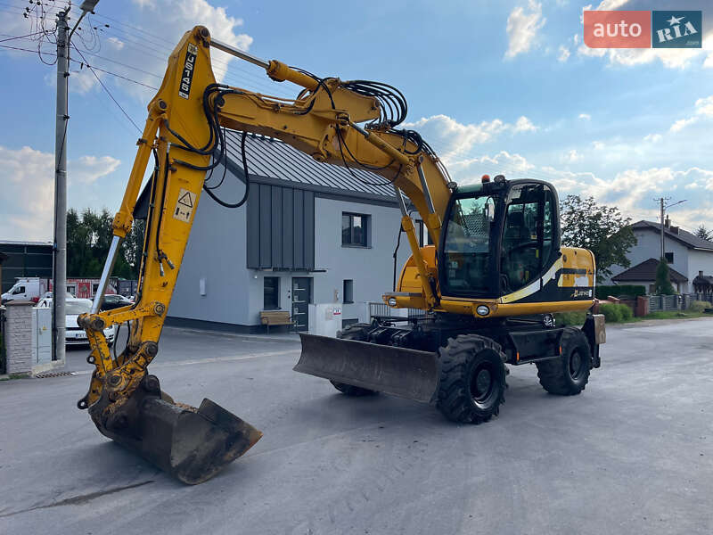 JCB JS 145 2007