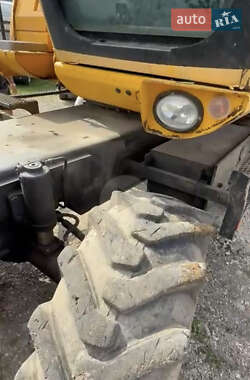 Колесный экскаватор JCB JS 145 2007 в 