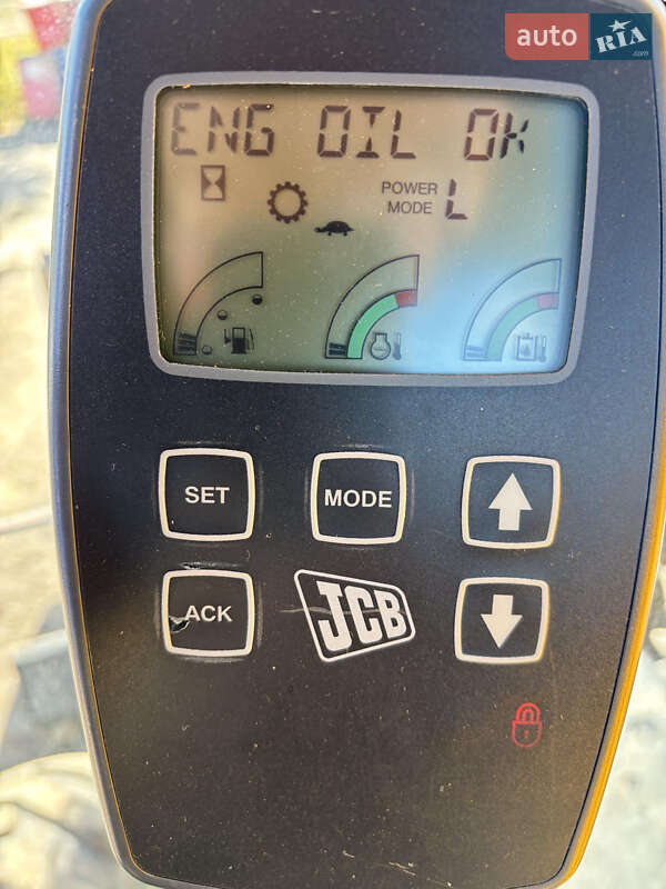 Колісний екскаватор JCB JS 145 2008 в Львові фото 25 Колісний екскаватор JCB JS 145 2008 в Львові