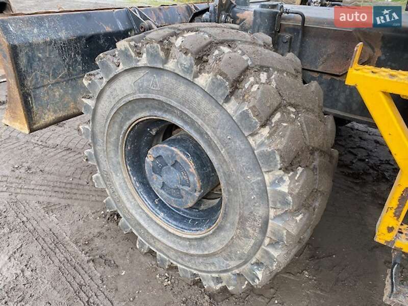 Колесный экскаватор JCB JS 145 2013 в Киеве фото 9 Колесный экскаватор JCB JS 145 2013 в Киеве