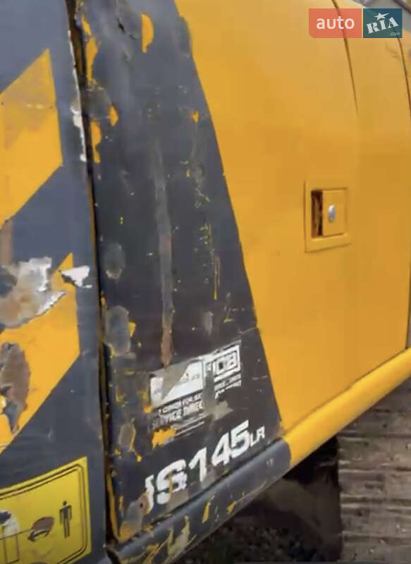 Гусеничный экскаватор JCB JS 145 2012 в Косове фото 16 Гусеничный экскаватор JCB JS 145 2012 в Косове