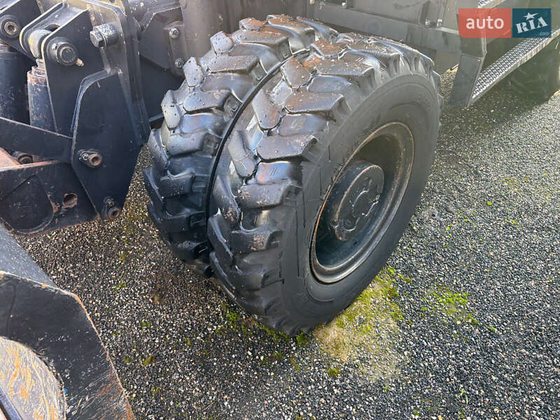 Колесный экскаватор JCB JS 145 2010 в Львове фото 24 Колесный экскаватор JCB JS 145 2010 в Львове