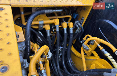 Колесный экскаватор JCB JS 145 2011 в Львове