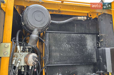 Колесный экскаватор JCB JS 145 2011 в Львове