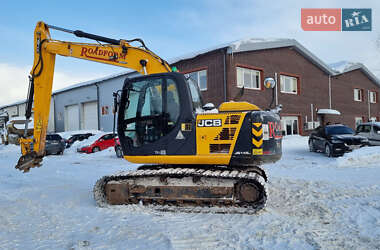 Гусеничный экскаватор JCB JS 145 2018 в Одессе