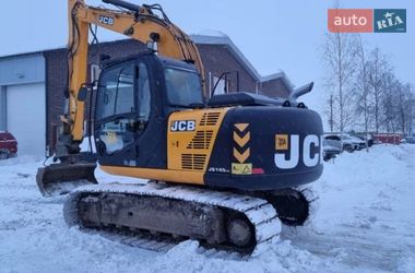 Гусеничний екскаватор JCB JS 145 2015 в Одесі