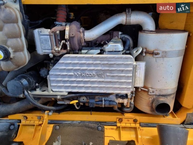 Гусеничный экскаватор JCB JS 145 2015 в Одессе