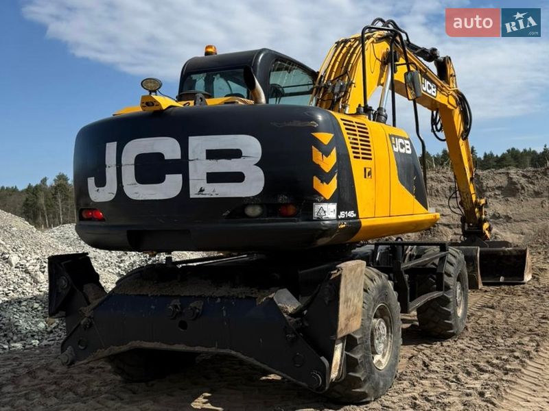 JCB JS 145 2013 JCB JS 145 2013
