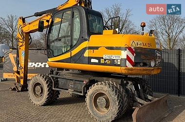 Колісний екскаватор JCB JS 145 2008 в Львові