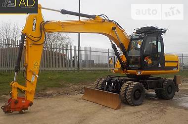 Экскаватор JCB JS 160 2012 в Киеве