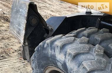 Экскаватор погрузчик JCB JS 160 2006 в 