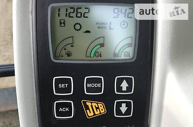 Экскаватор погрузчик JCB JS 160 2006 в 