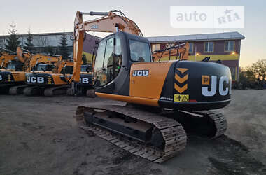 JCB JS 160 LC 2008