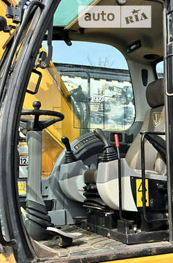 Колесный экскаватор JCB JS 160 2010 в Житомире