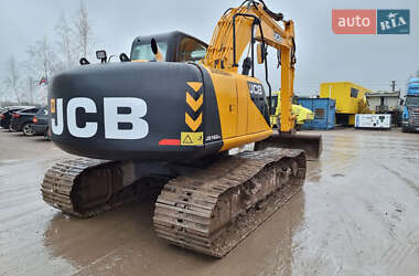 Гусеничный экскаватор JCB JS 160 2013 в 
