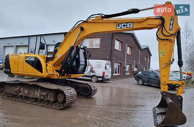 Гусеничный экскаватор JCB JS 160 2013 в 