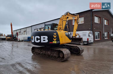 Гусеничный экскаватор JCB JS 160 2013 в 