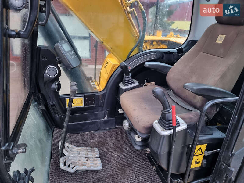 Гусеничний екскаватор JCB JS 160 2013 в Одесі