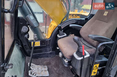 Гусеничный экскаватор JCB JS 160 2013 в 