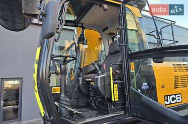 Колесный экскаватор JCB JS 160 2017 в 