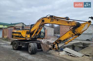 Колесный экскаватор JCB JS 160 1999 в Виннице