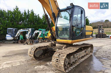Гусеничний екскаватор JCB JS 160 2011 в 