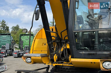 Колесный экскаватор JCB JS 160 2012 в 