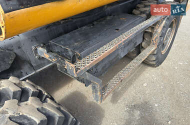 Колесный экскаватор JCB JS 160 2012 в 
