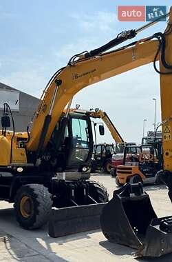 Колісний екскаватор JCB JS 160 2017 в 