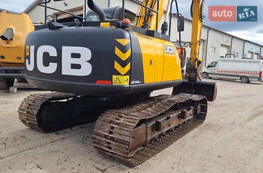 Гусеничный экскаватор JCB JS 160 2016 в 