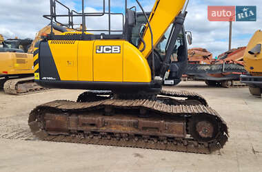 Гусеничный экскаватор JCB JS 160 2016 в 