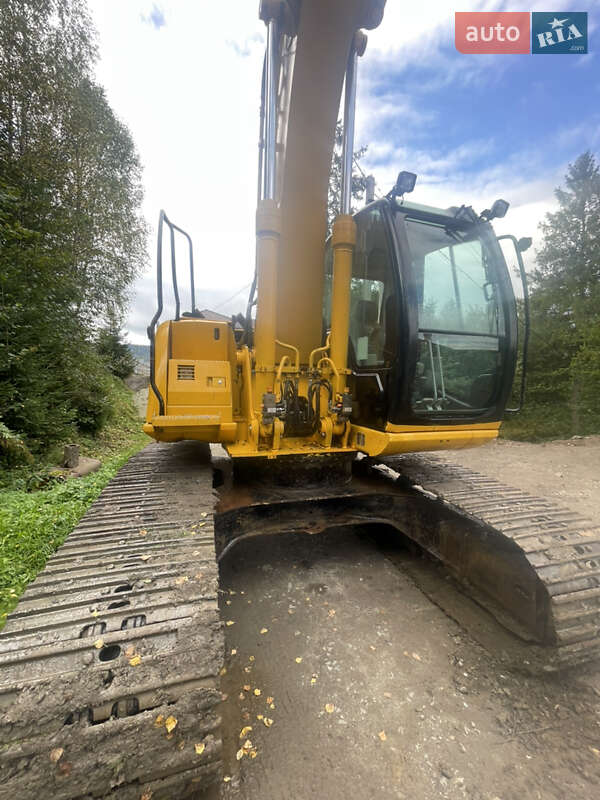 Гусеничний екскаватор JCB JS 160 2007 в Сколе